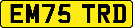 EM75TRD