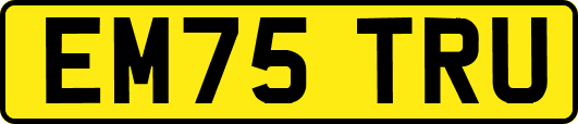 EM75TRU