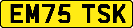 EM75TSK
