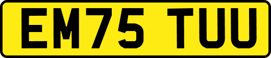 EM75TUU