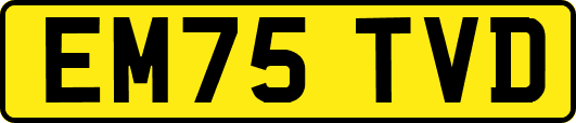 EM75TVD