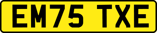 EM75TXE