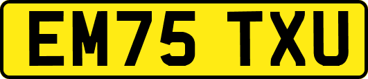 EM75TXU