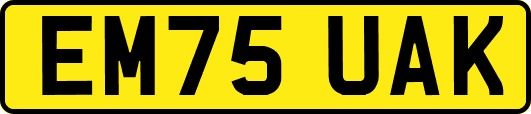EM75UAK