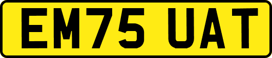 EM75UAT