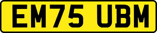 EM75UBM