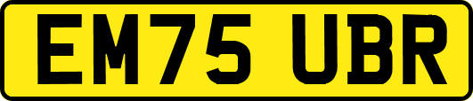 EM75UBR
