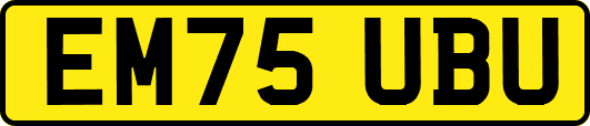 EM75UBU