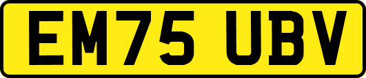 EM75UBV