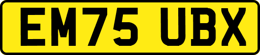 EM75UBX