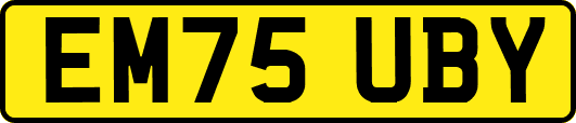 EM75UBY