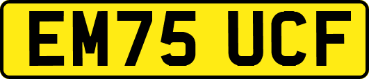 EM75UCF