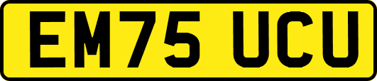 EM75UCU
