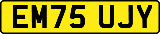 EM75UJY