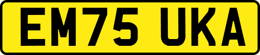 EM75UKA