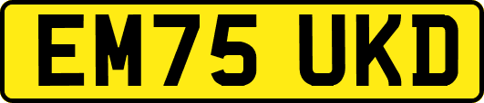 EM75UKD