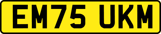 EM75UKM