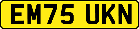 EM75UKN
