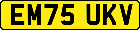 EM75UKV