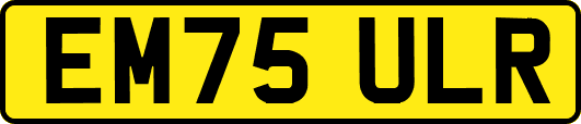 EM75ULR