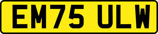 EM75ULW