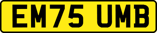 EM75UMB