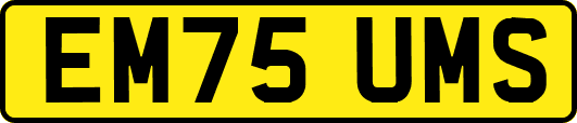 EM75UMS
