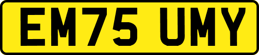 EM75UMY