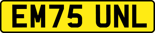 EM75UNL