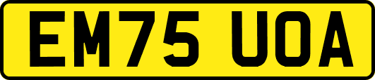 EM75UOA