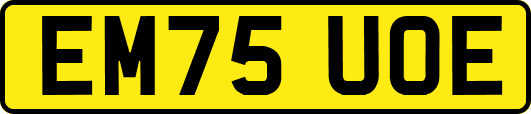 EM75UOE