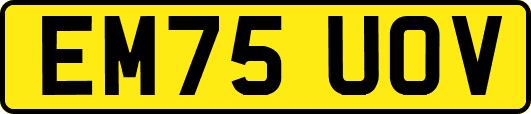 EM75UOV