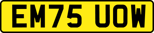 EM75UOW
