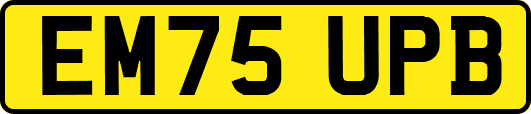 EM75UPB