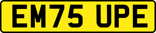 EM75UPE