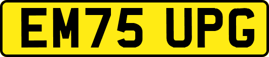 EM75UPG