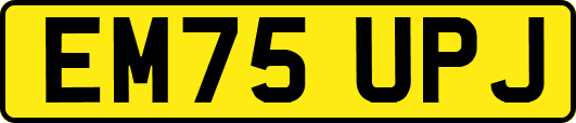 EM75UPJ