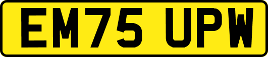 EM75UPW