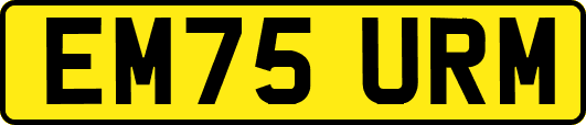 EM75URM