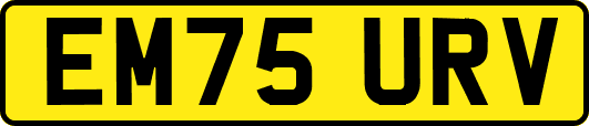 EM75URV