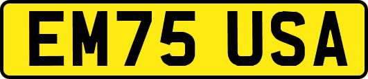 EM75USA