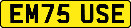 EM75USE