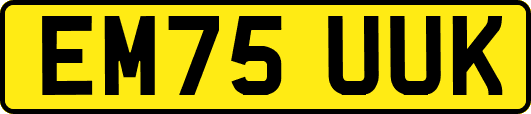 EM75UUK
