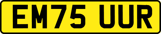 EM75UUR