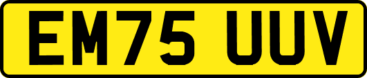 EM75UUV