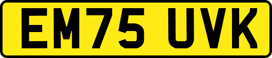 EM75UVK