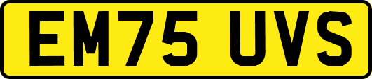 EM75UVS