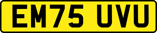 EM75UVU