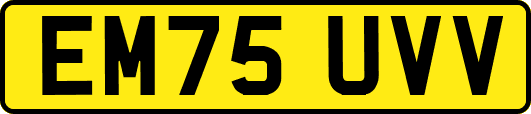 EM75UVV