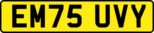 EM75UVY